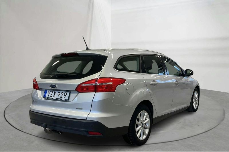 Ford Focus bild 3