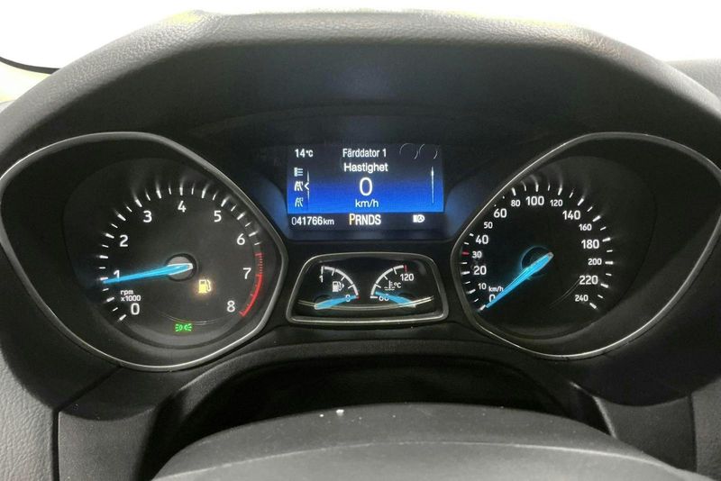 Ford Focus bild 10