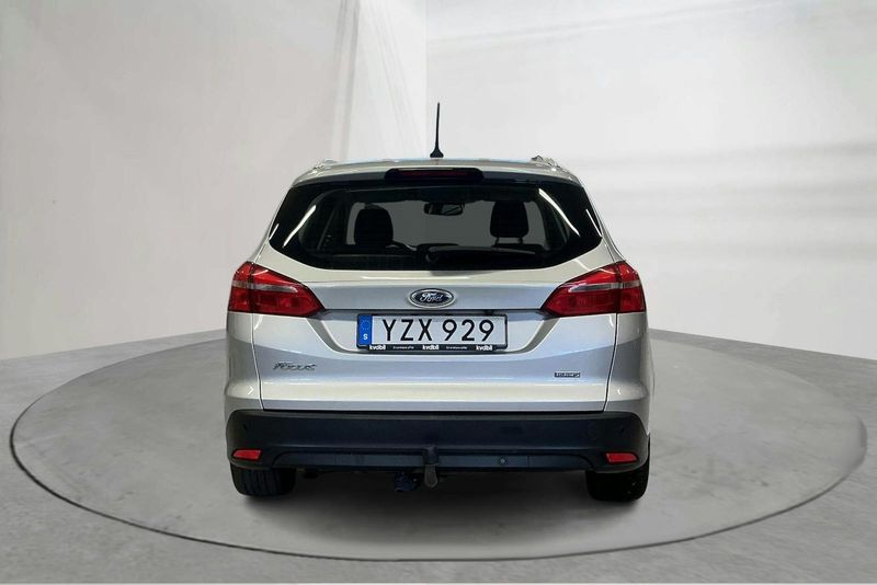 Ford Focus bild 5