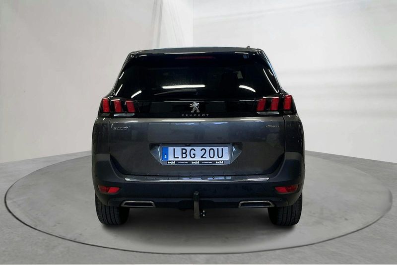Peugeot 5008 bild 5