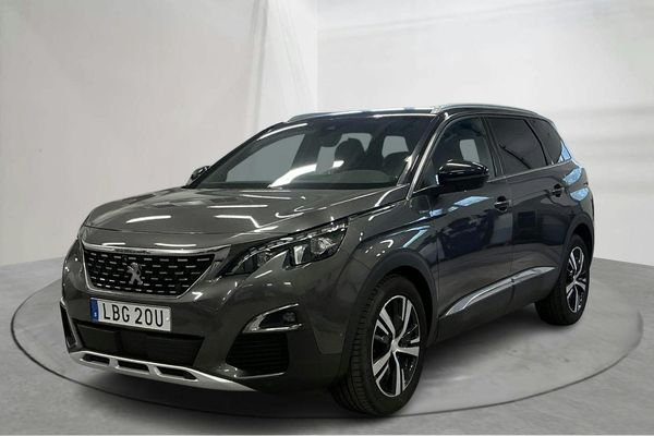 Peugeot 5008 2.0 BlueHDi (180hk) - 2020
