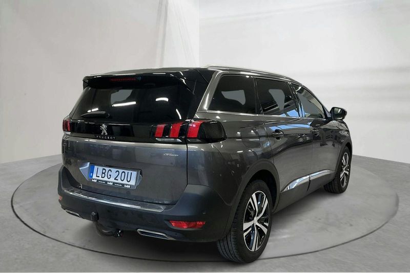 Peugeot 5008 bild 3