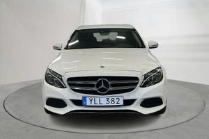 Mercedes C220 bild 4