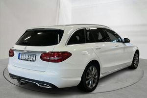 Mercedes C220 bild 3