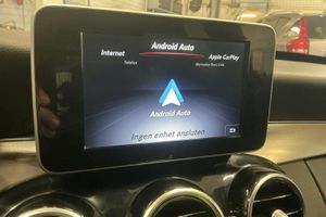 Mercedes C220 bild 12