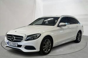 Mercedes C220 bild 1