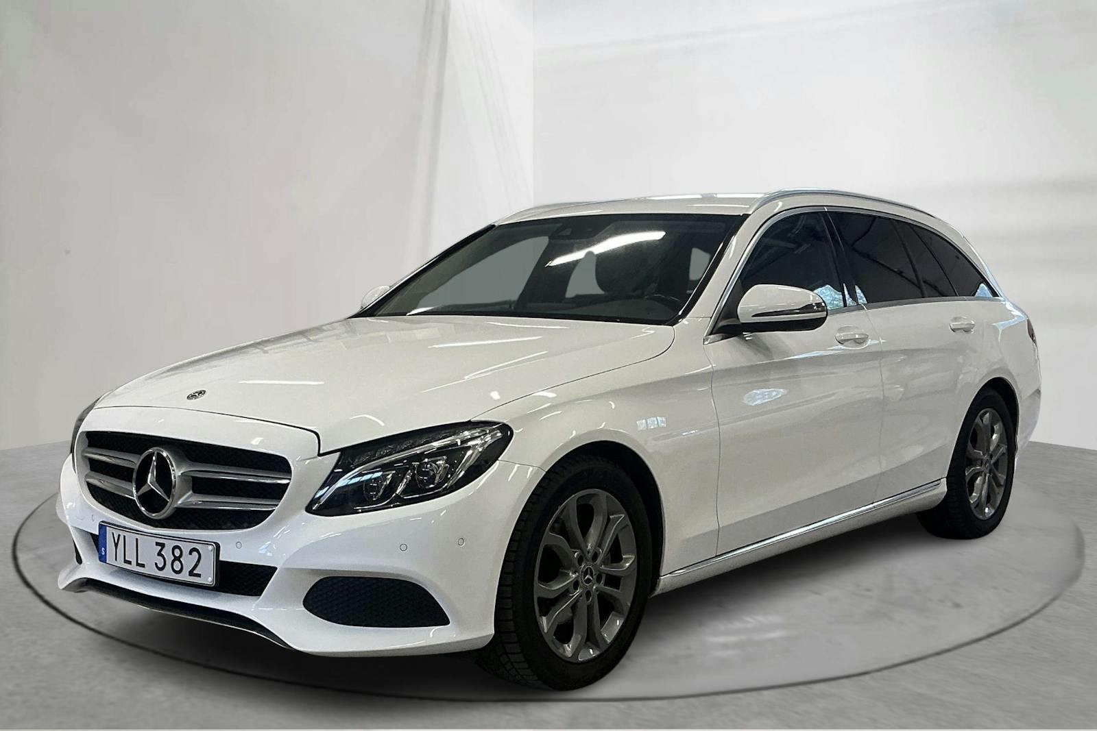 Mercedes C220