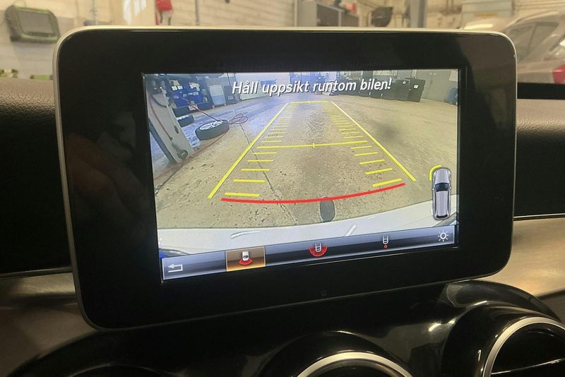 Mercedes C220 bild 11