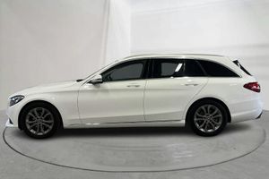 Mercedes C220 bild 2