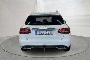 Mercedes C220 bild 5