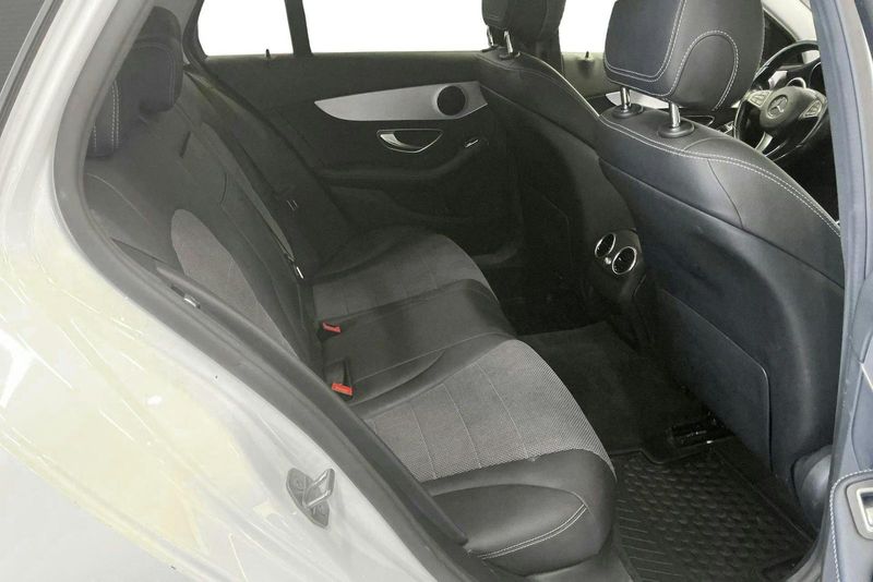Mercedes C220 bild 8