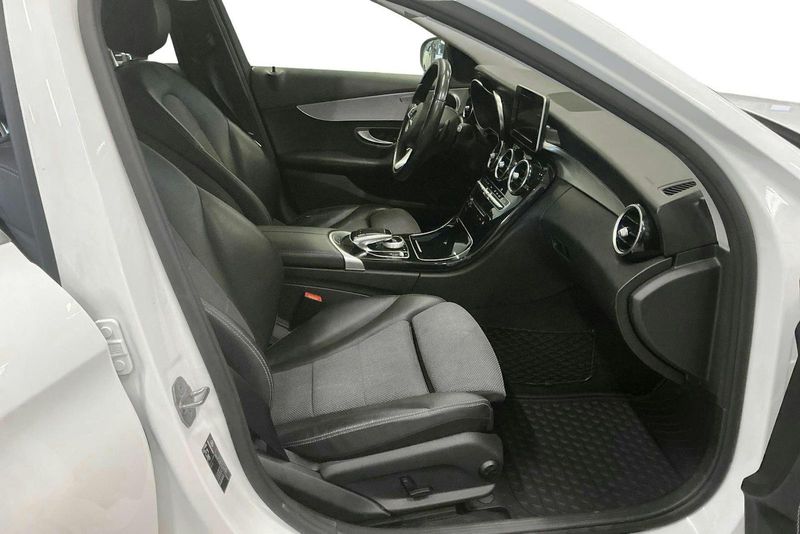 Mercedes C220 bild 7