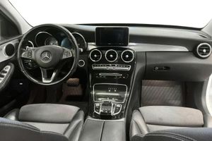Mercedes C220 bild 6