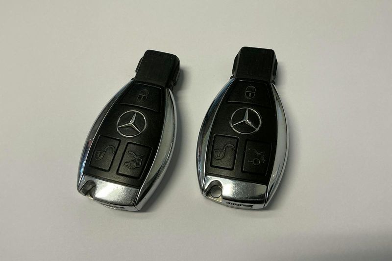 Mercedes C220 bild 14