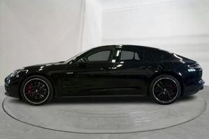 Porsche Panamera bild 2