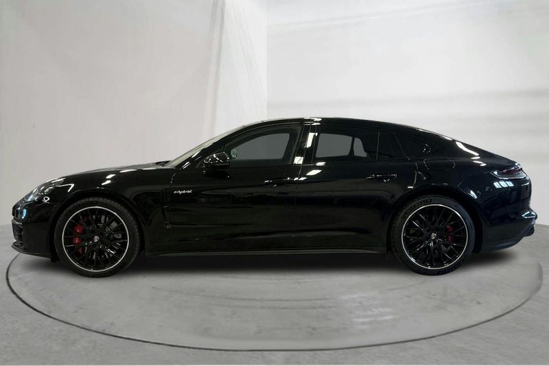 Porsche Panamera bild 2