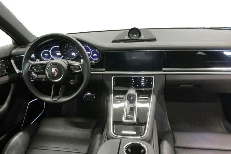 Porsche Panamera bild 6