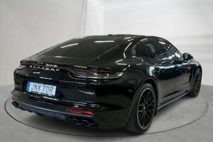 Porsche Panamera bild 3