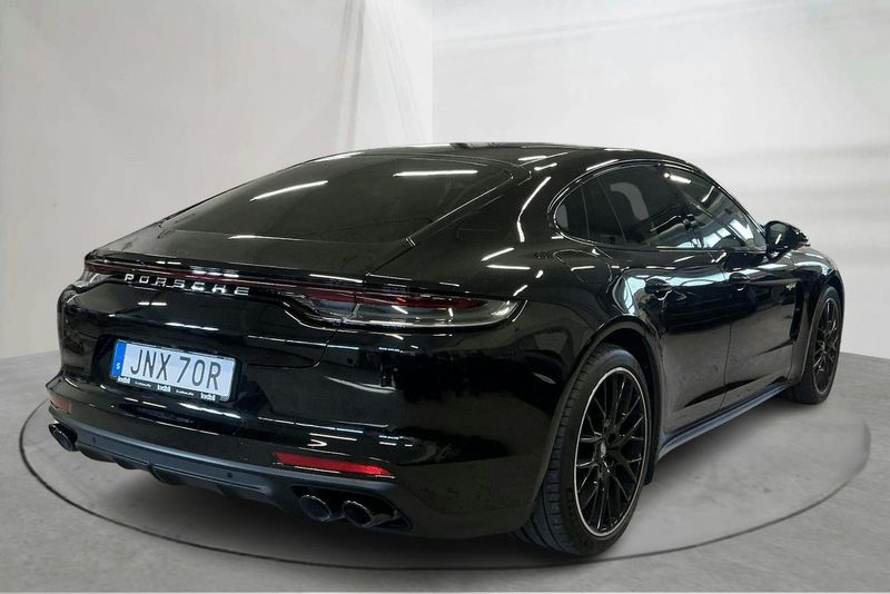 Porsche Panamera bild 3