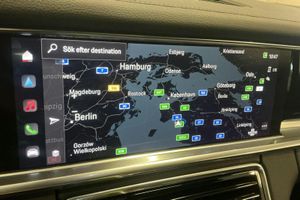Porsche Panamera bild 11