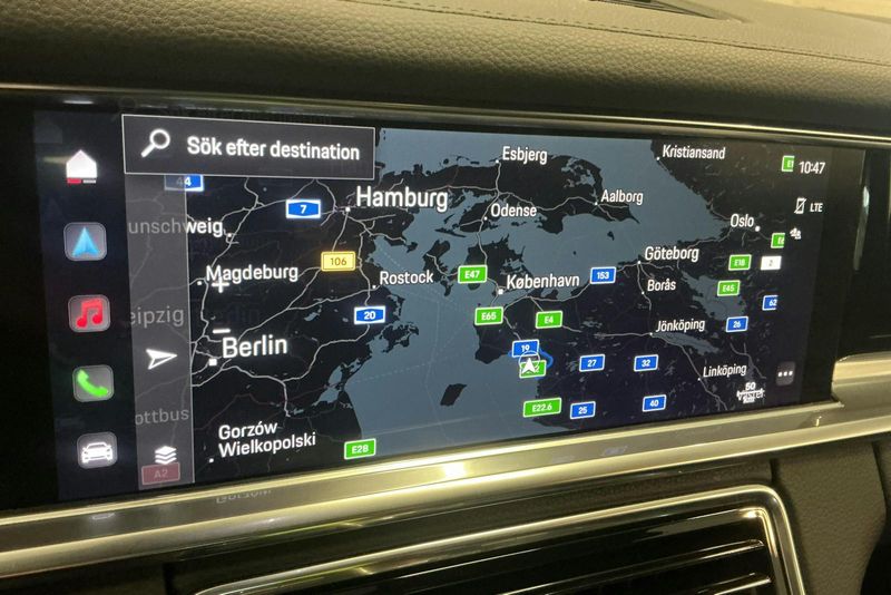 Porsche Panamera bild 11