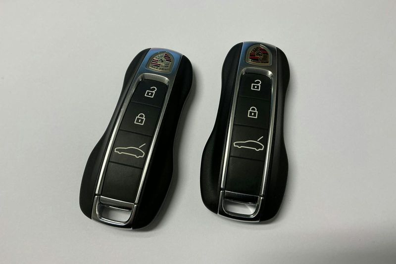 Porsche Panamera bild 20