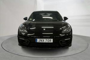 Porsche Panamera bild 4