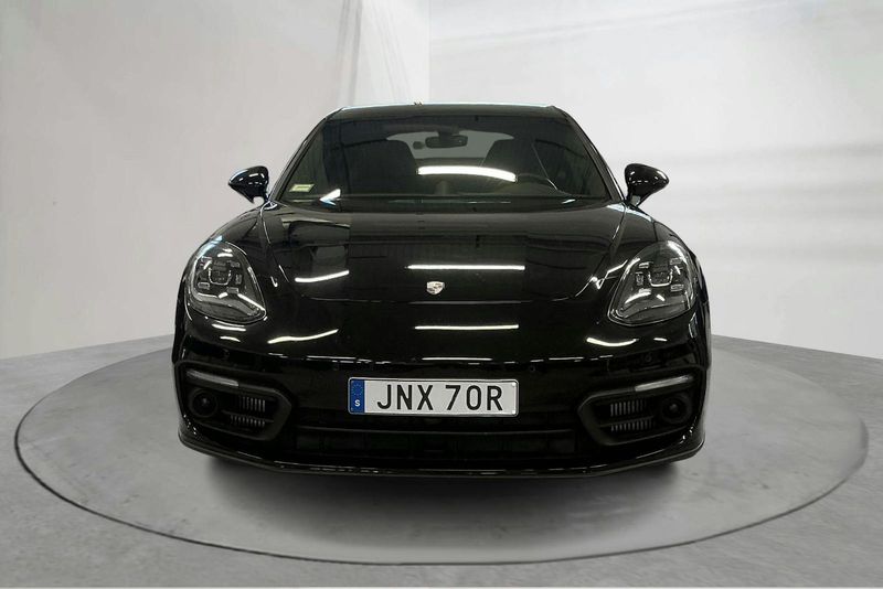 Porsche Panamera bild 4
