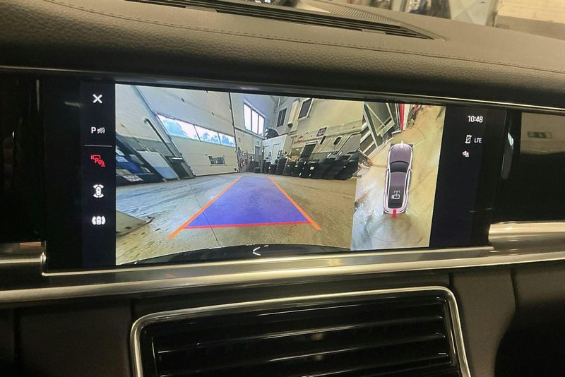 Porsche Panamera bild 12