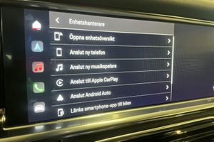 Porsche Panamera bild 16