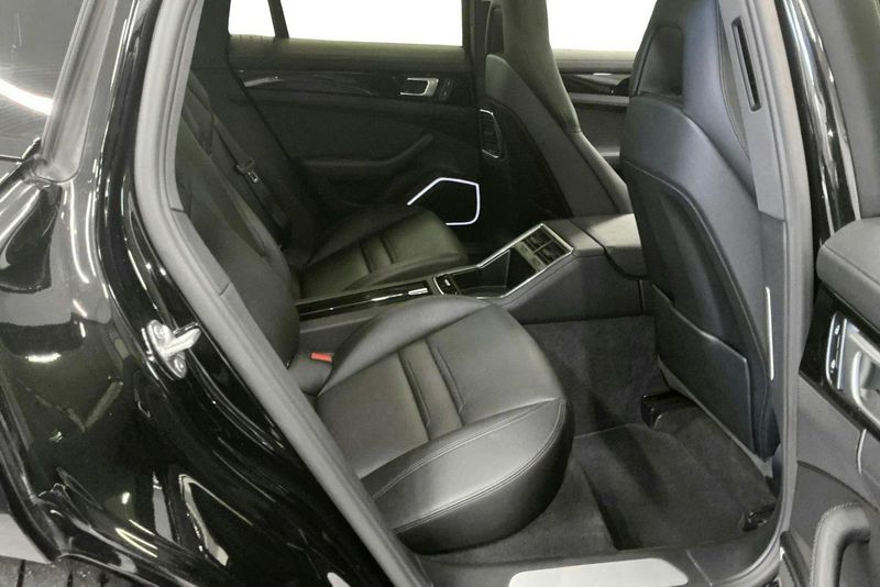 Porsche Panamera bild 8
