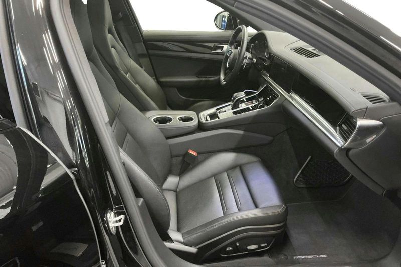 Porsche Panamera bild 7