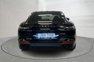 Porsche Panamera bild 5