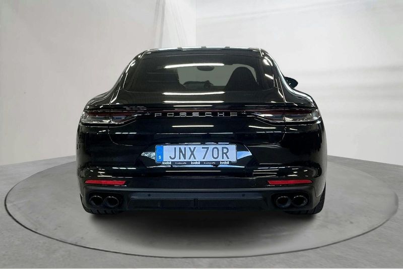 Porsche Panamera bild 5
