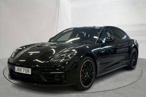 Porsche Panamera bild 1
