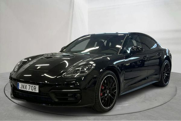 Porsche Panamera 4S E-hybrid (560hk) - 2022