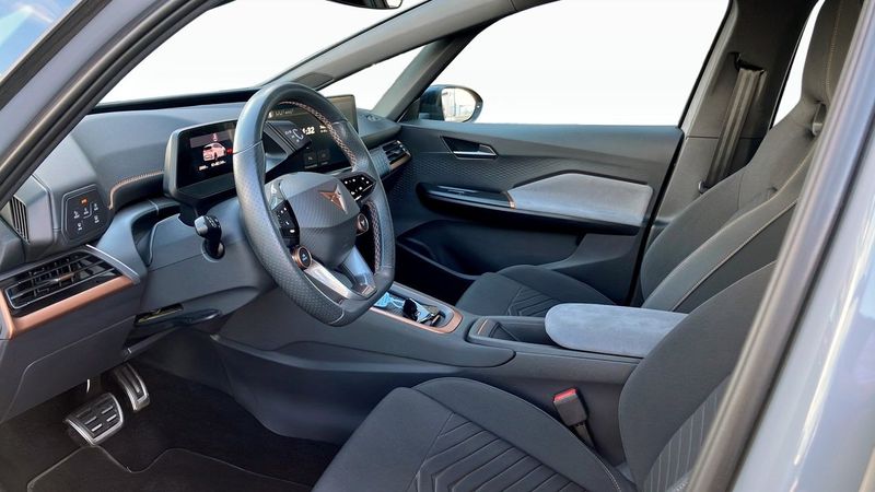 Cupra Born bild 7