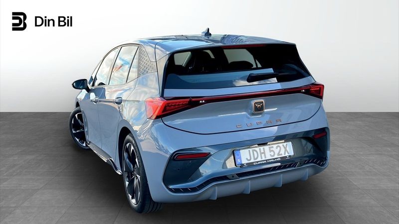 Cupra Born bild 3