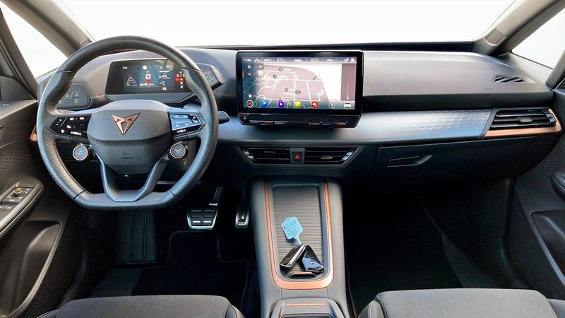 Cupra Born bild 10