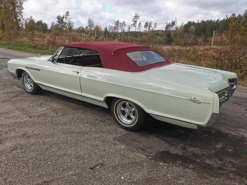 Buick LeSabre bild 5
