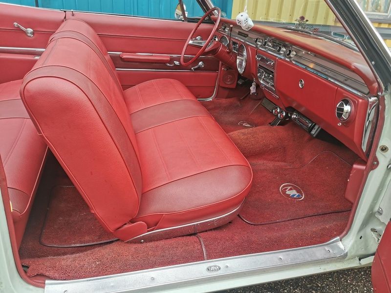 Buick LeSabre bild 15
