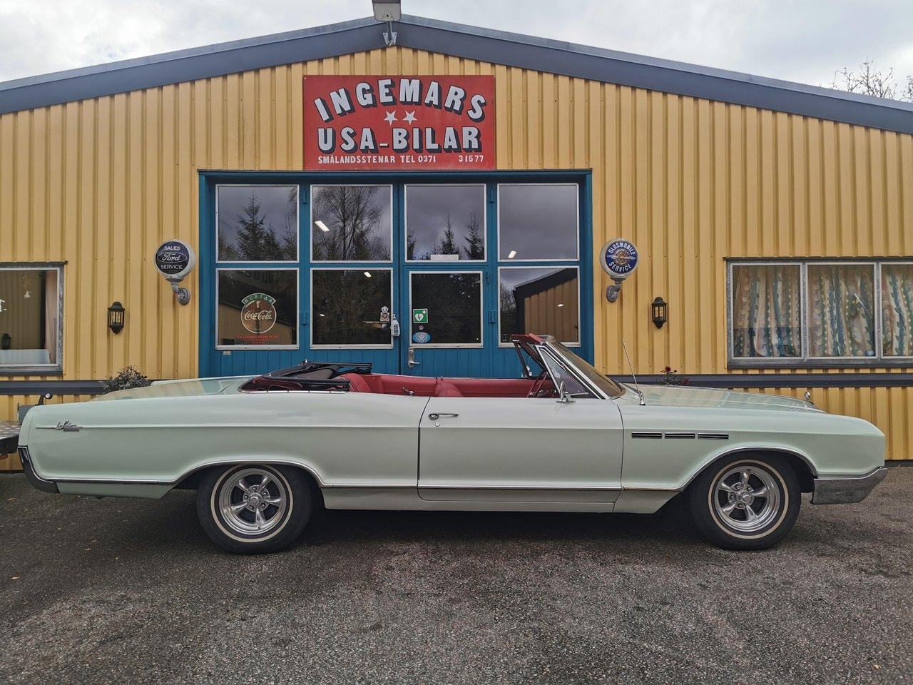 Buick LeSabre