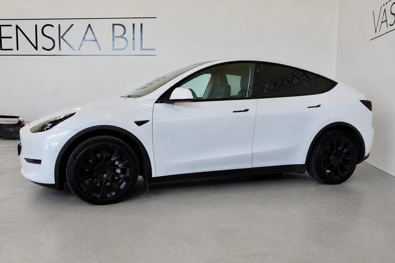 Tesla Model Y bild 3