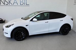 Tesla Model Y bild 4
