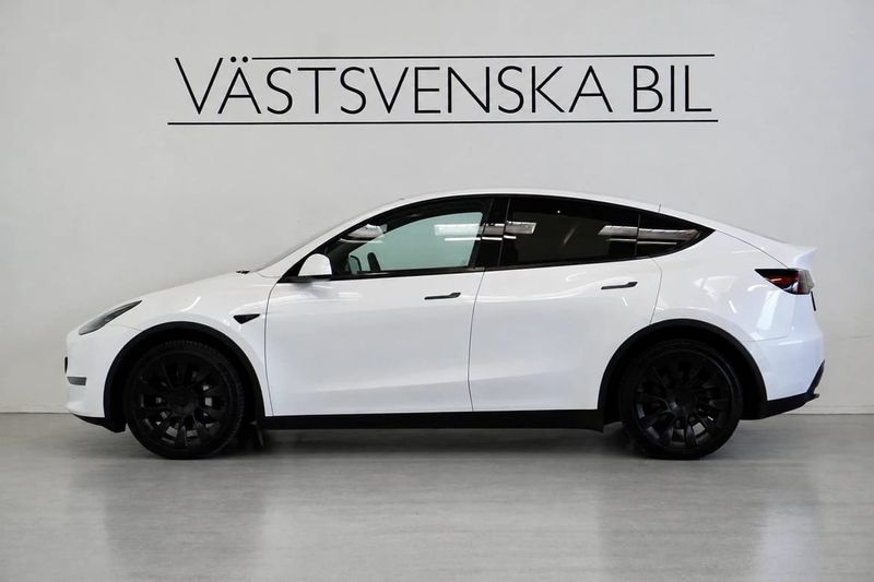 Tesla Model Y bild 2