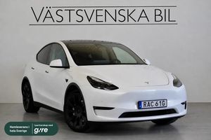 Tesla Model Y bild 1