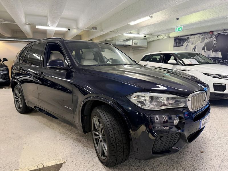 BMW X5 bild 2