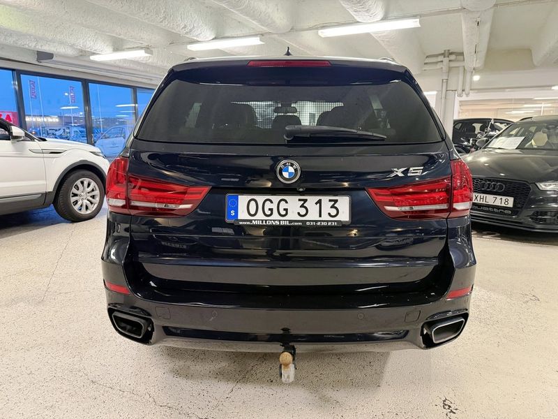 BMW X5 bild 8