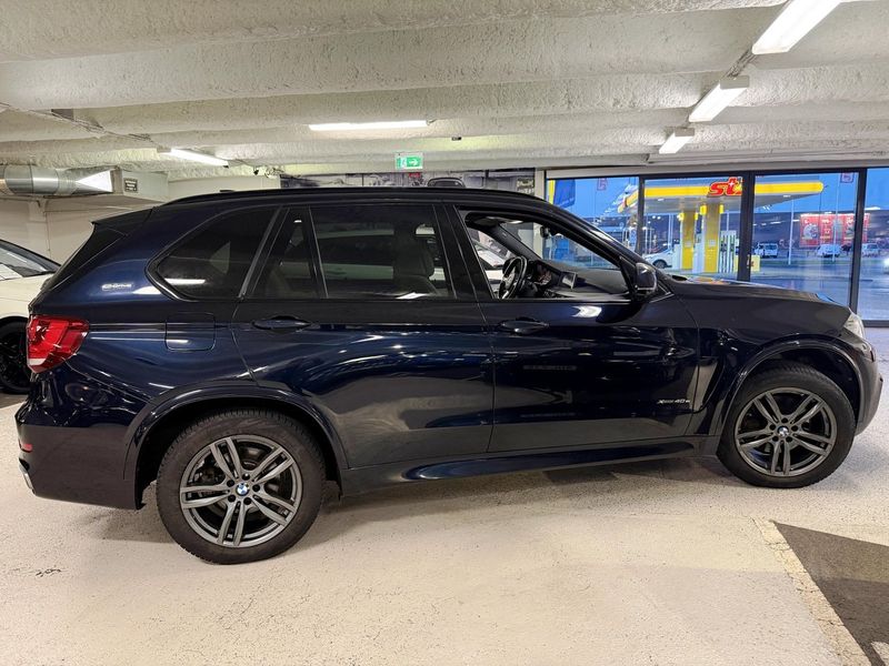 BMW X5 bild 5