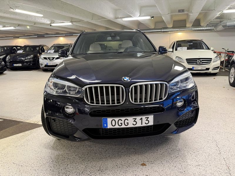 BMW X5 bild 7